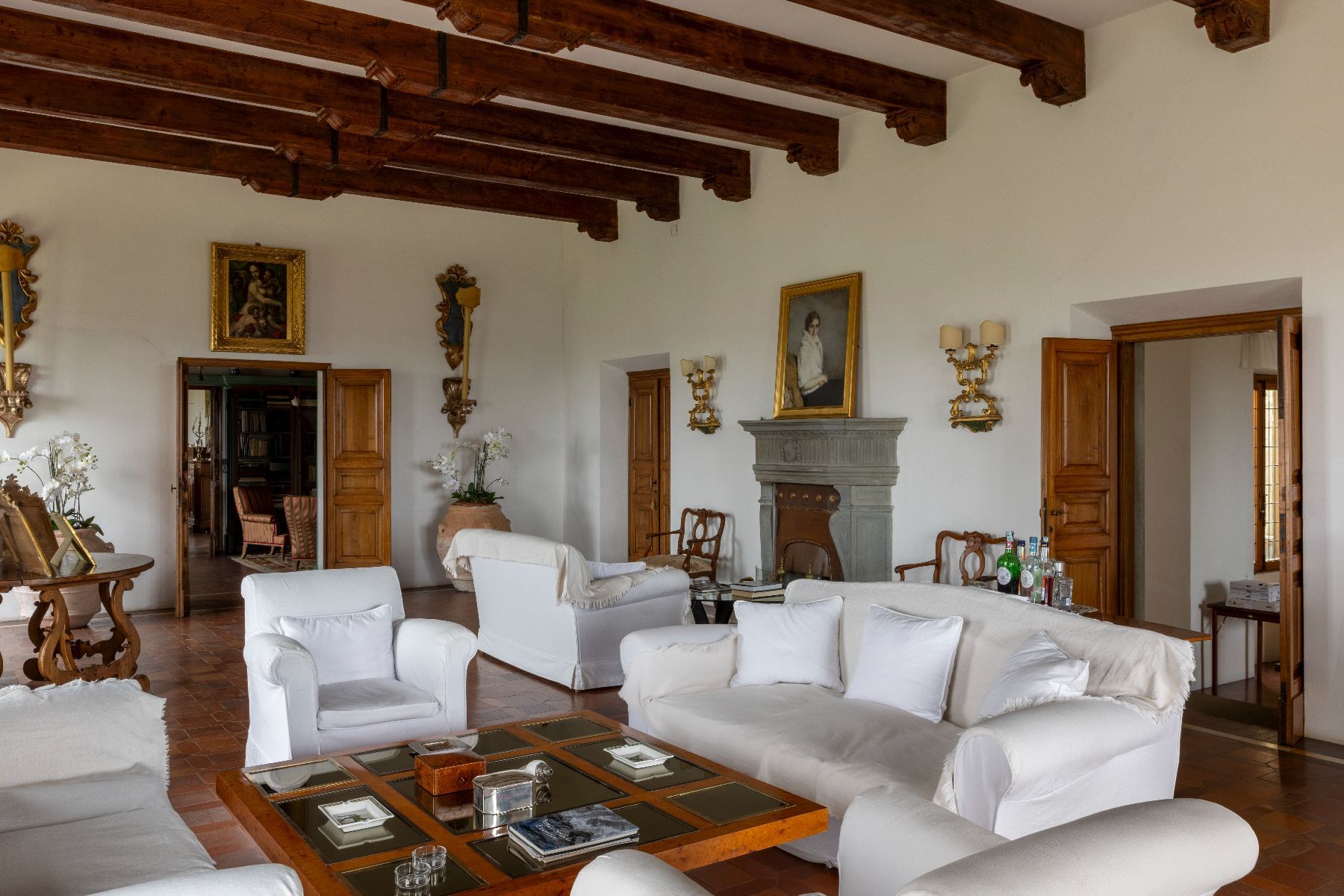 Villa Gamberaia villa photo.