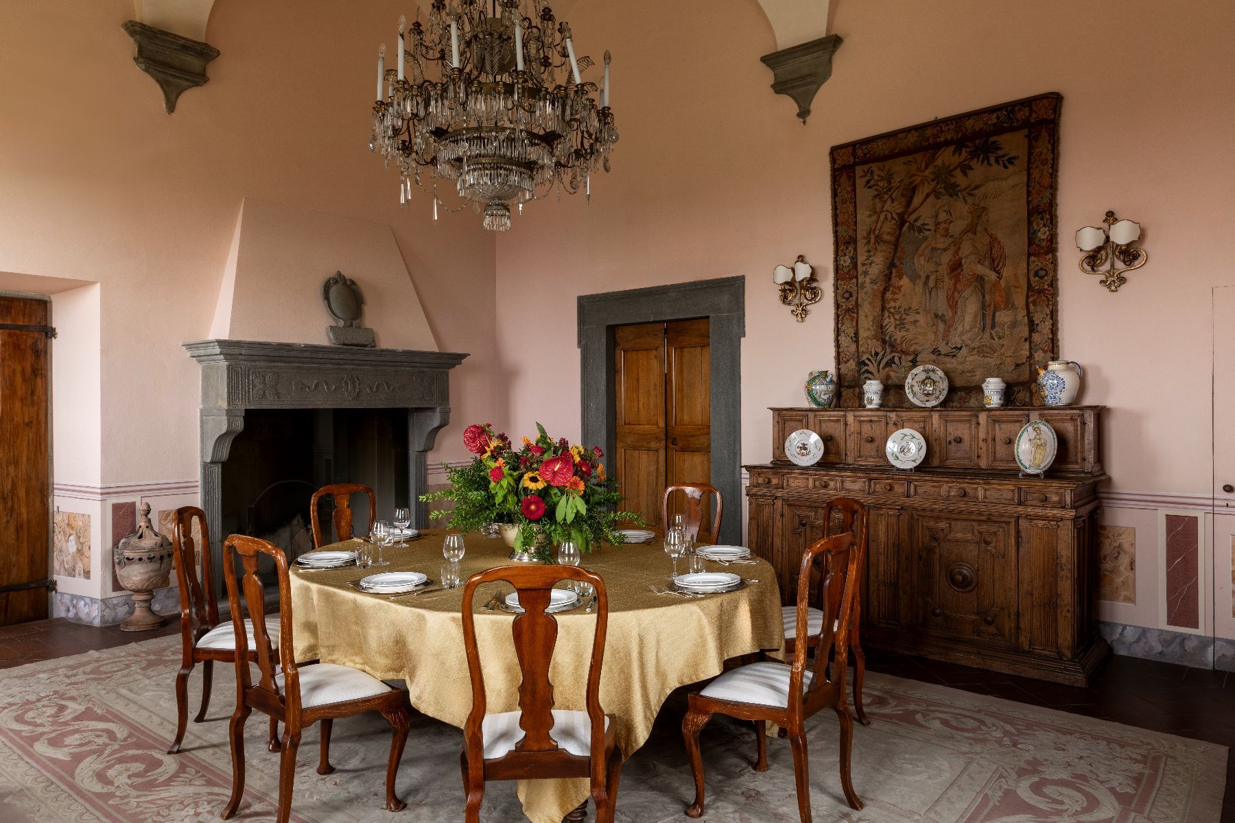 Villa Gamberaia villa photo.