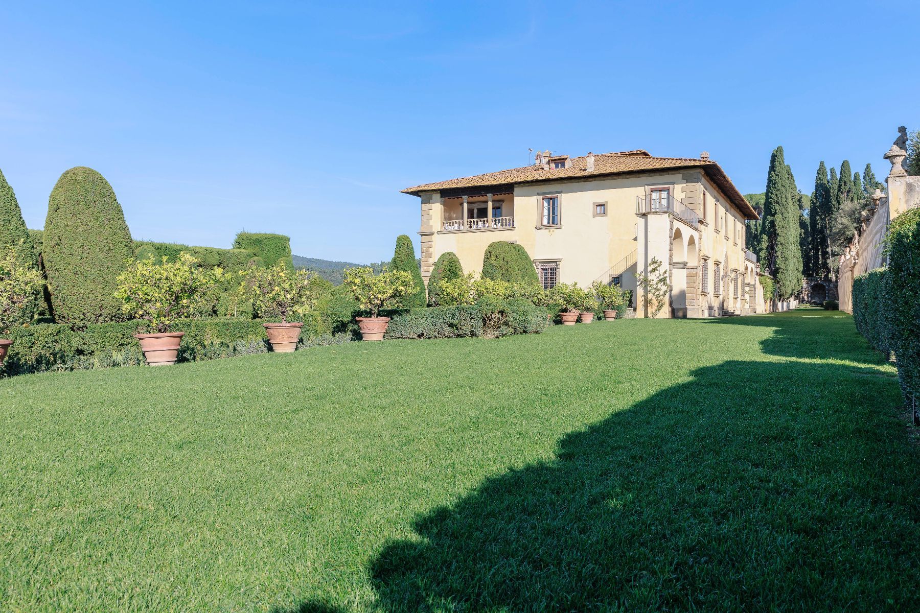 Villa Gamberaia villa photo.