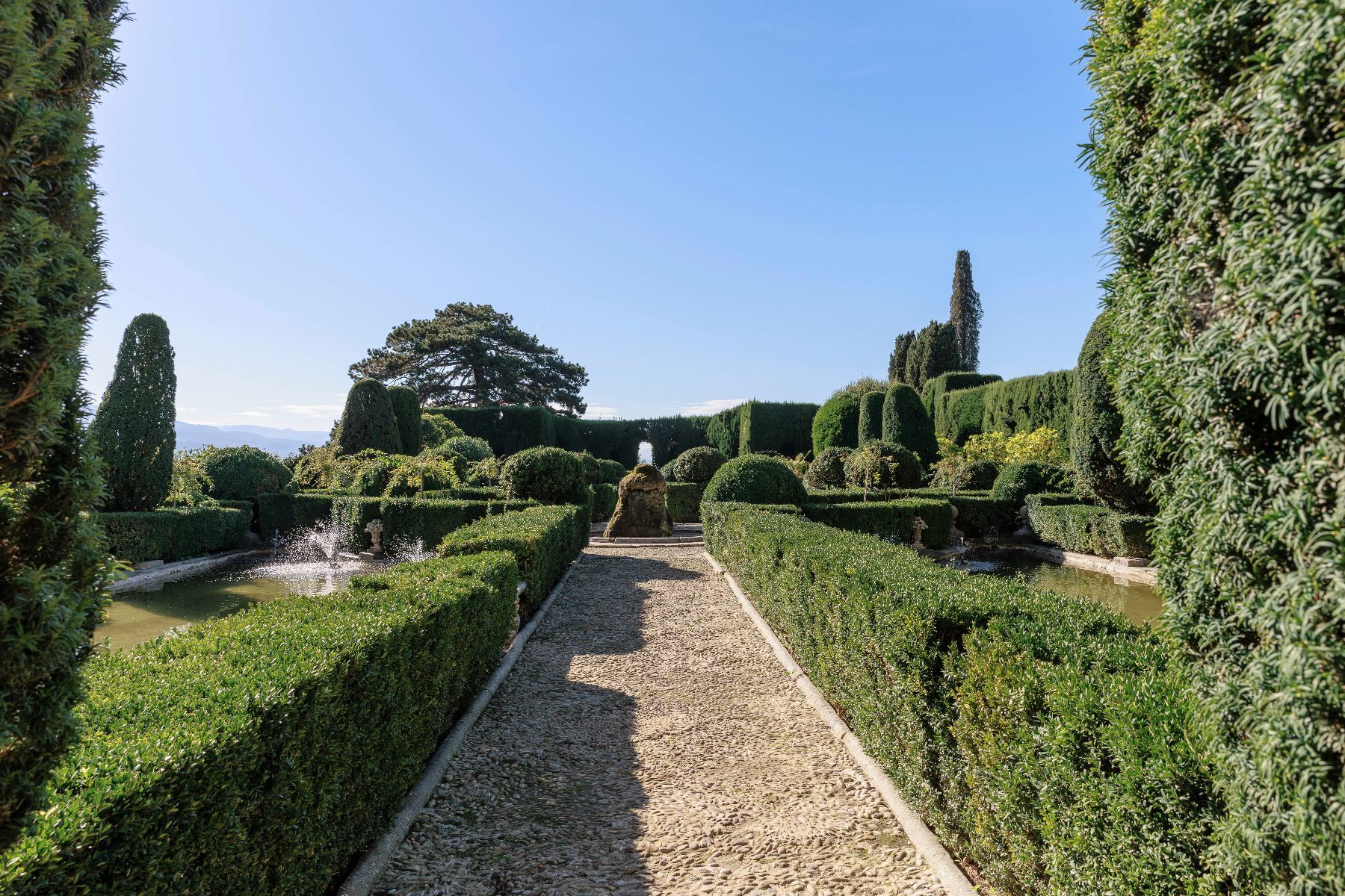 Villa Gamberaia villa photo.
