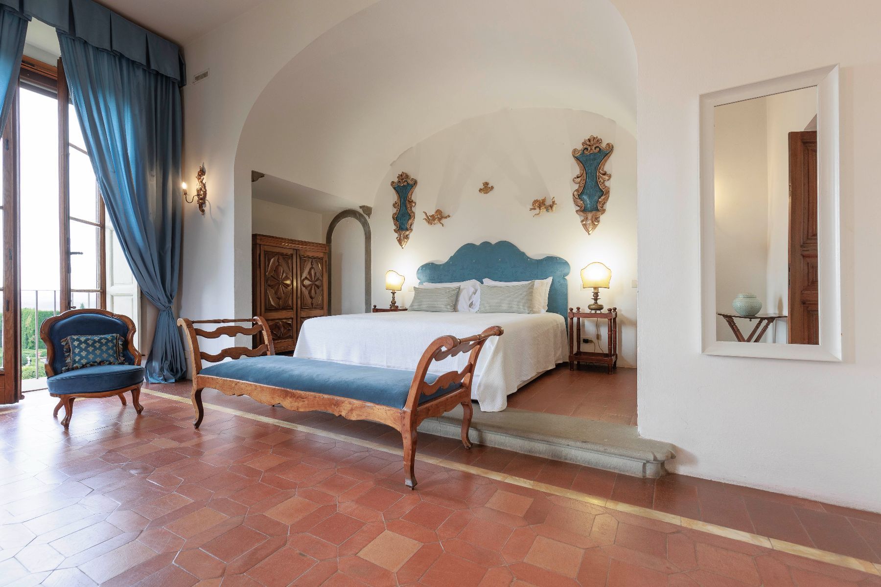 Villa Gamberaia villa photo.