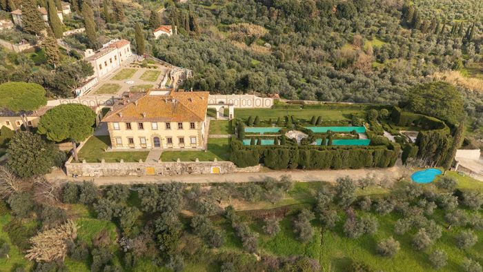 Villa Gamberaia villa photo.