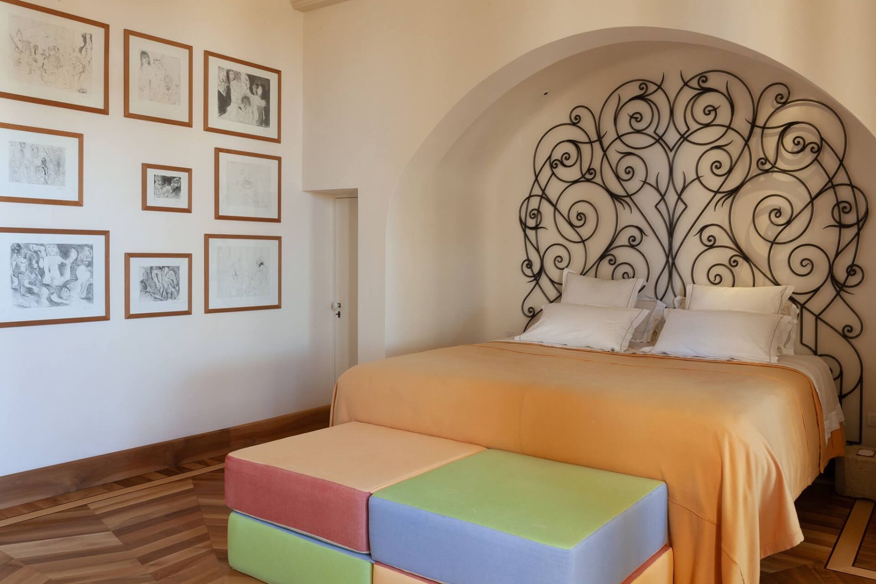 Palazzo Bernardini de Pace villa photo.