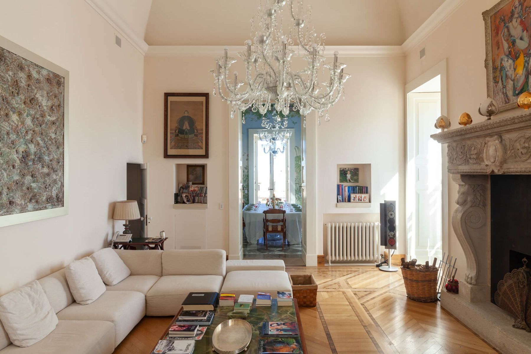 Palazzo Bernardini de Pace villa photo.