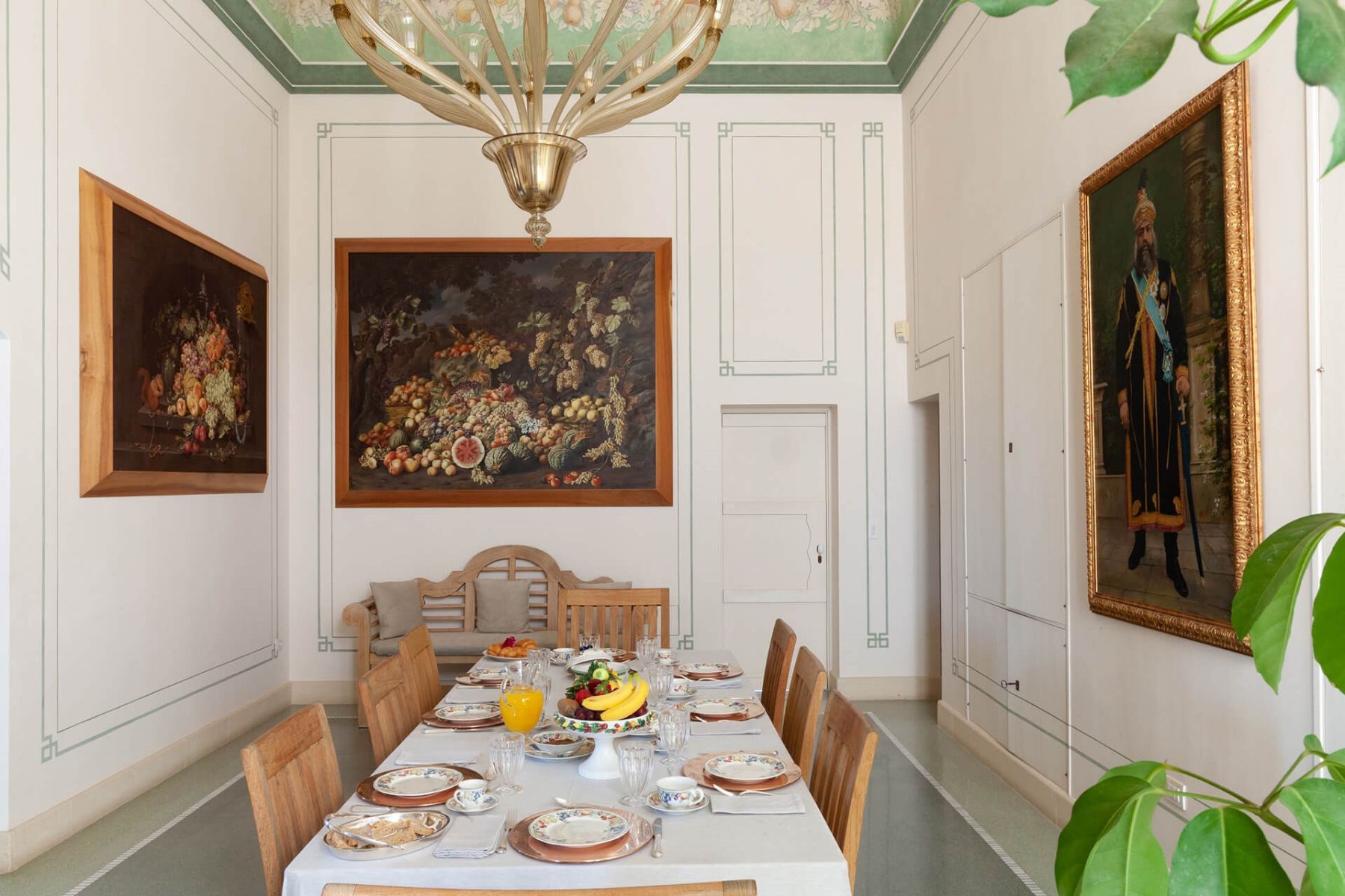 Palazzo Bernardini de Pace villa photo.