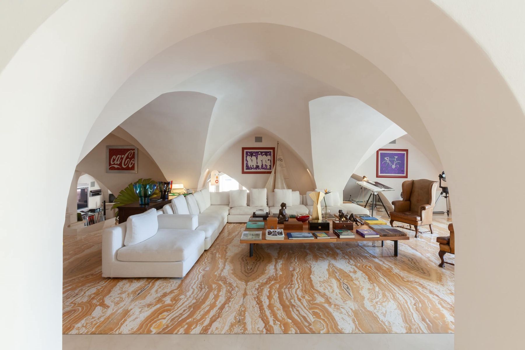 Palazzo Bernardini de Pace villa photo.