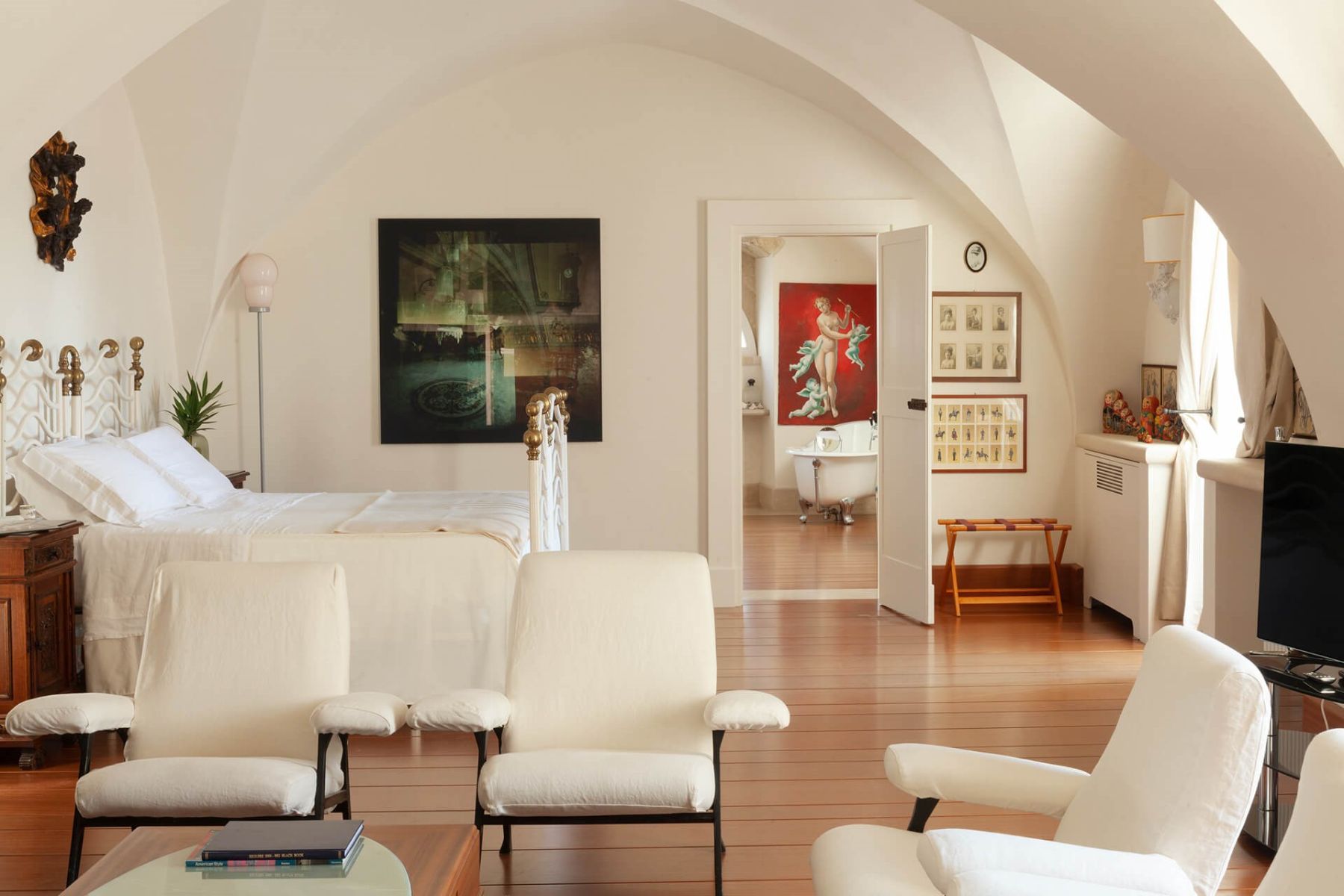 Palazzo Bernardini de Pace villa photo.