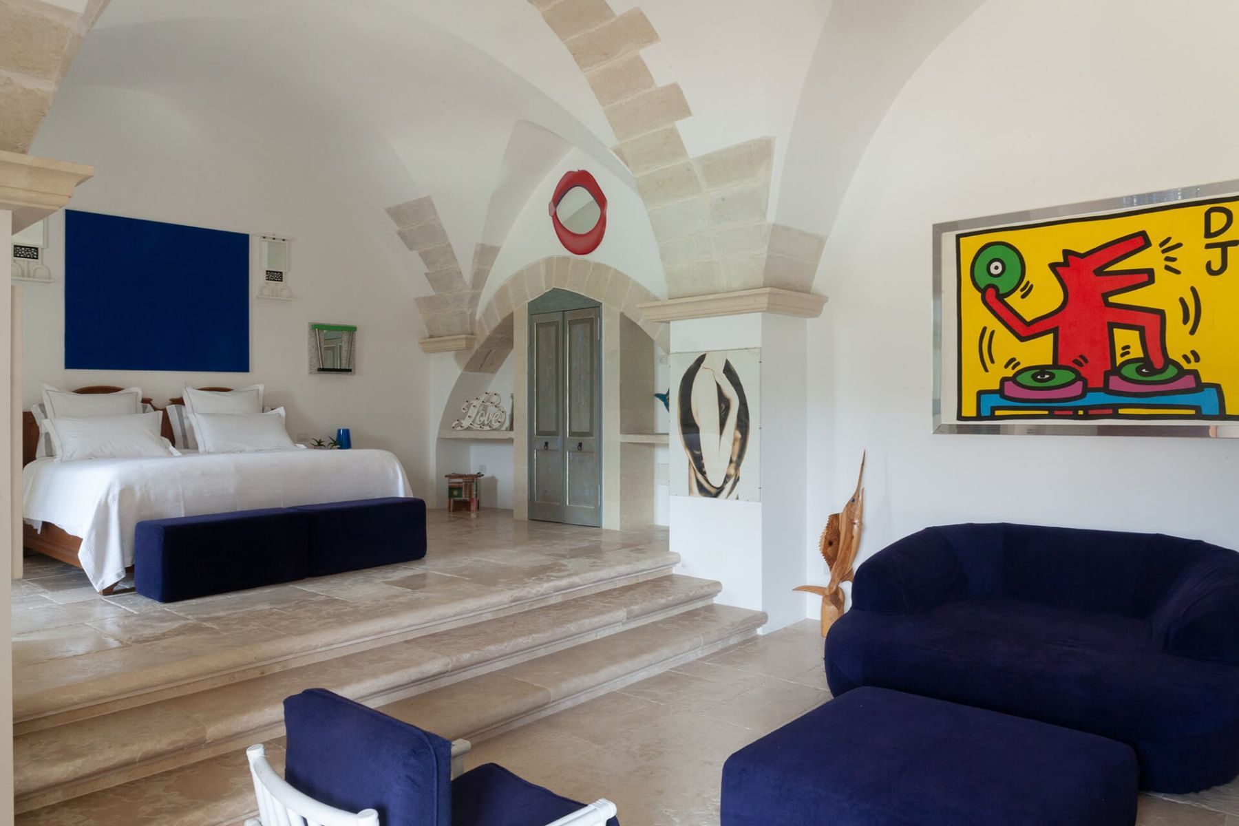 Palazzo Bernardini de Pace villa photo.