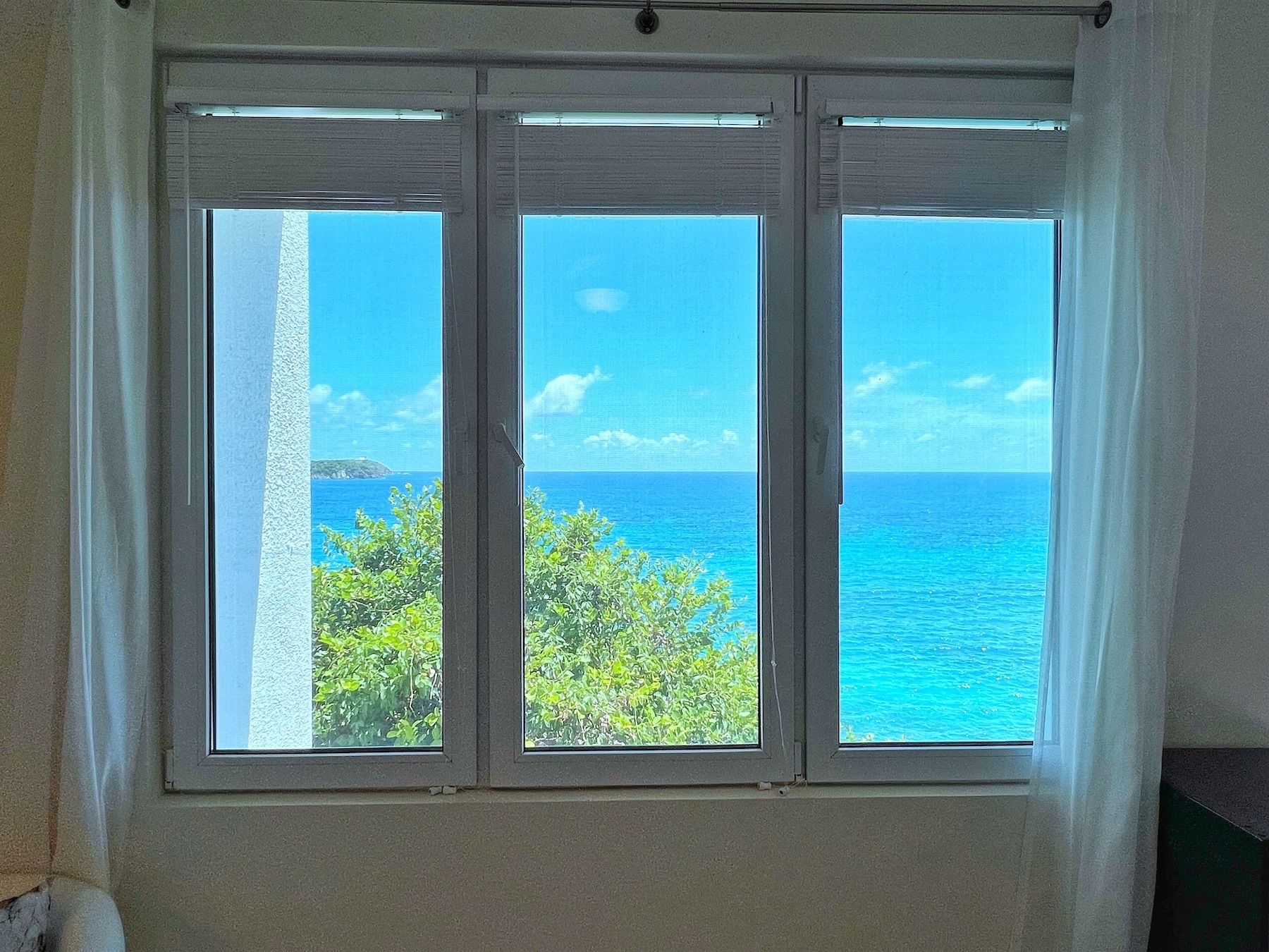 Secret Beach villa photo.