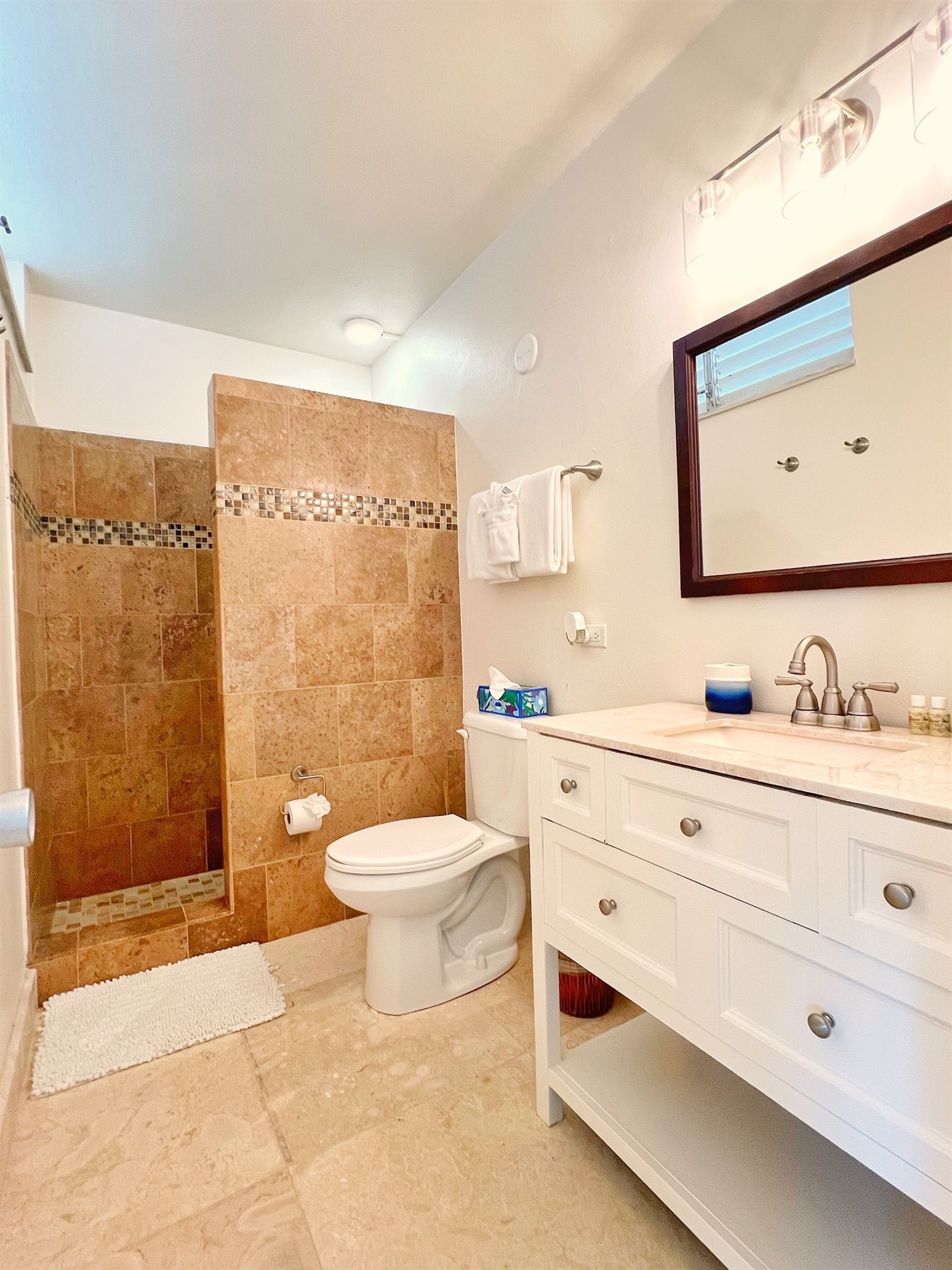 Secret Beach villa photo.