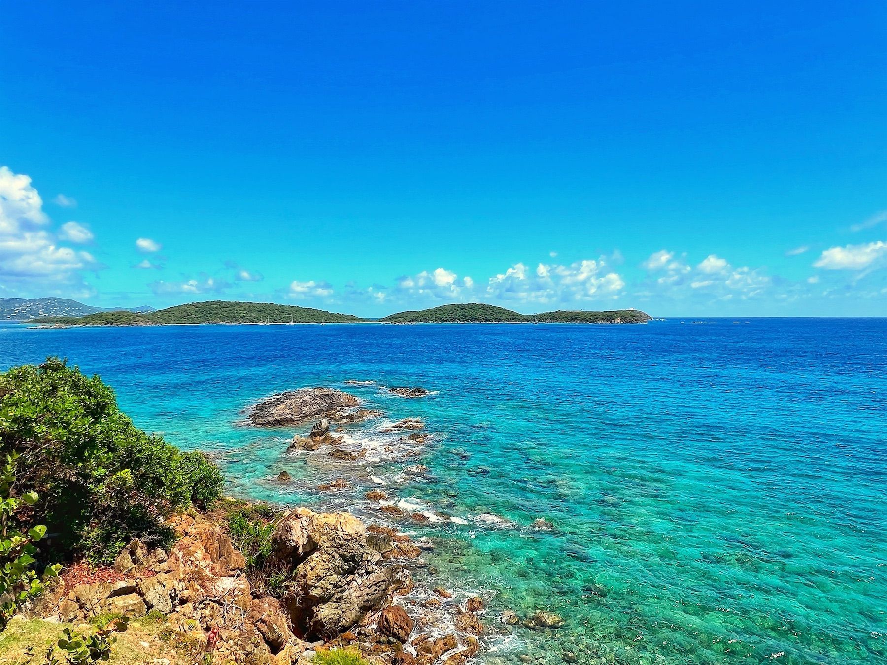 Secret Beach villa photo.