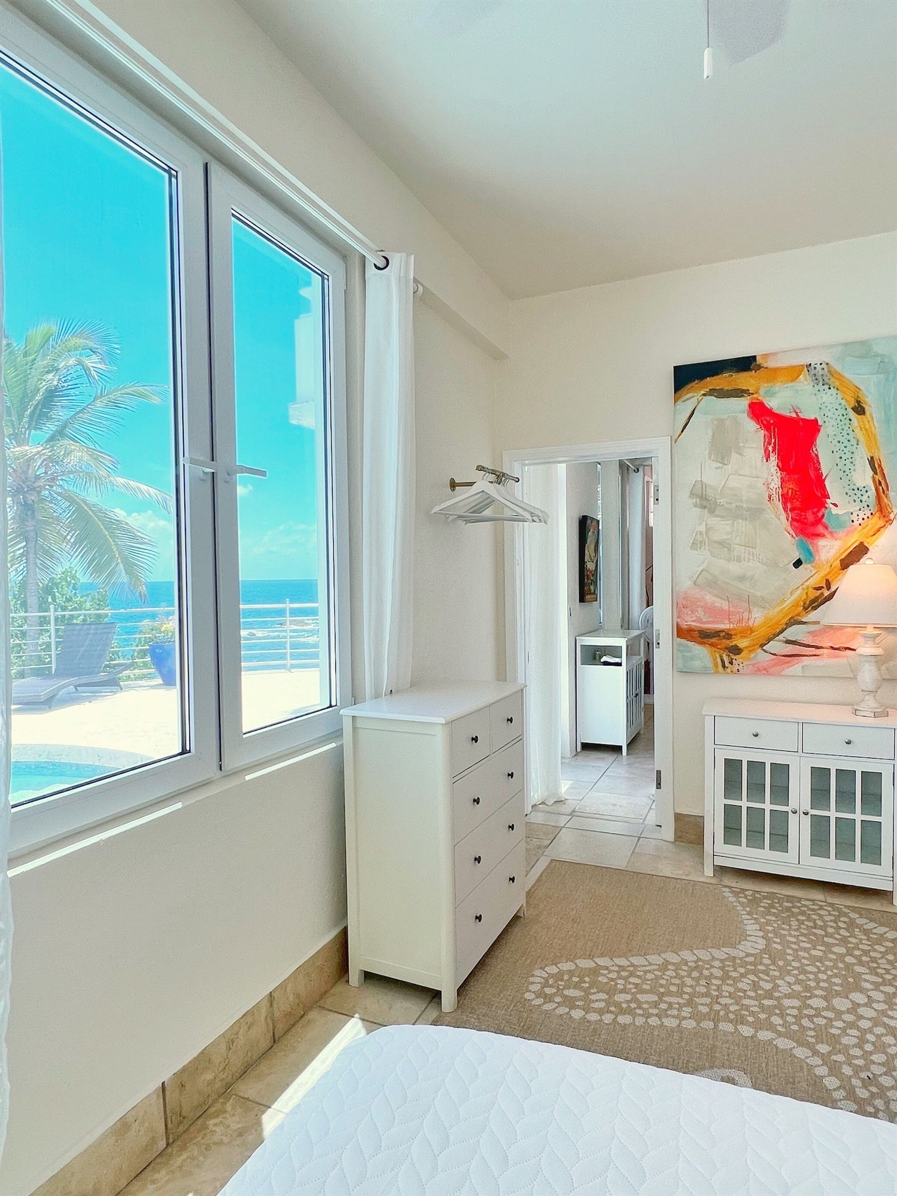 Secret Beach villa photo.
