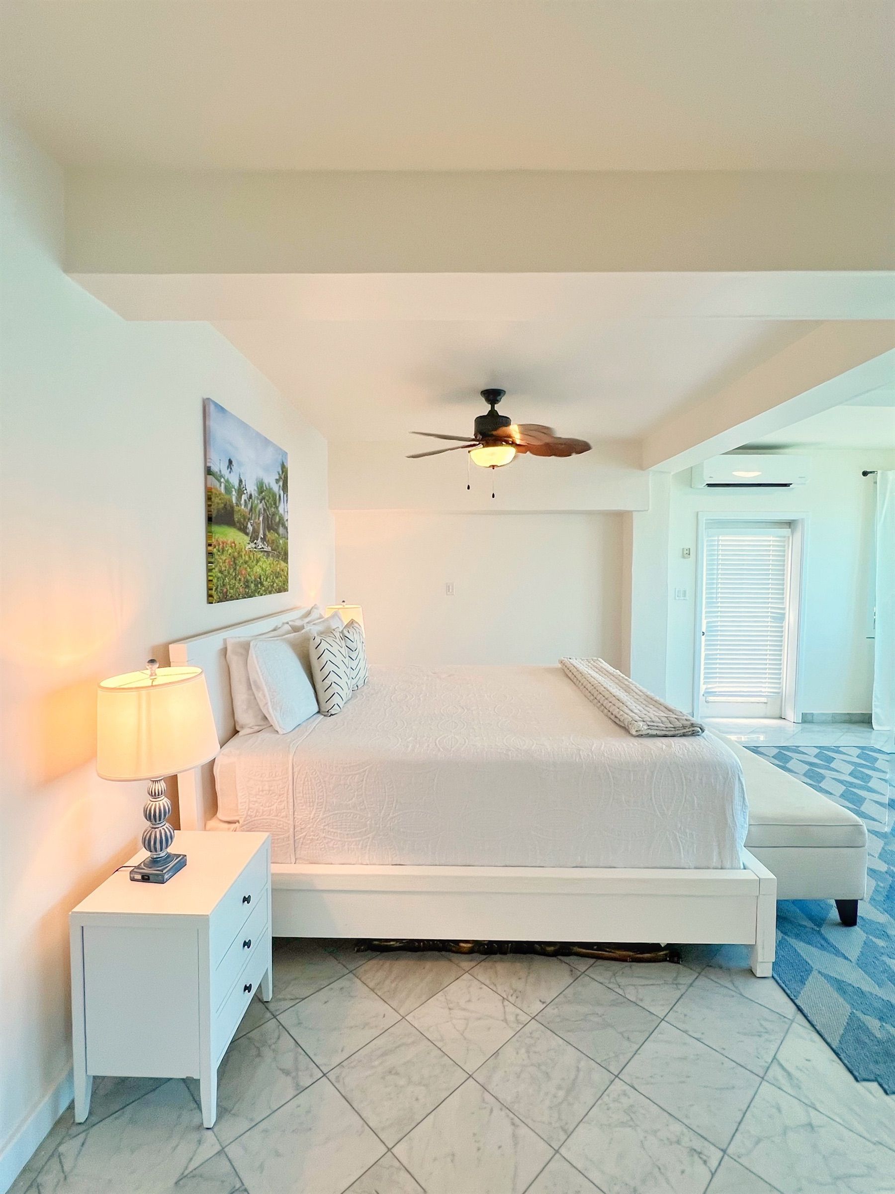 Secret Beach villa photo.