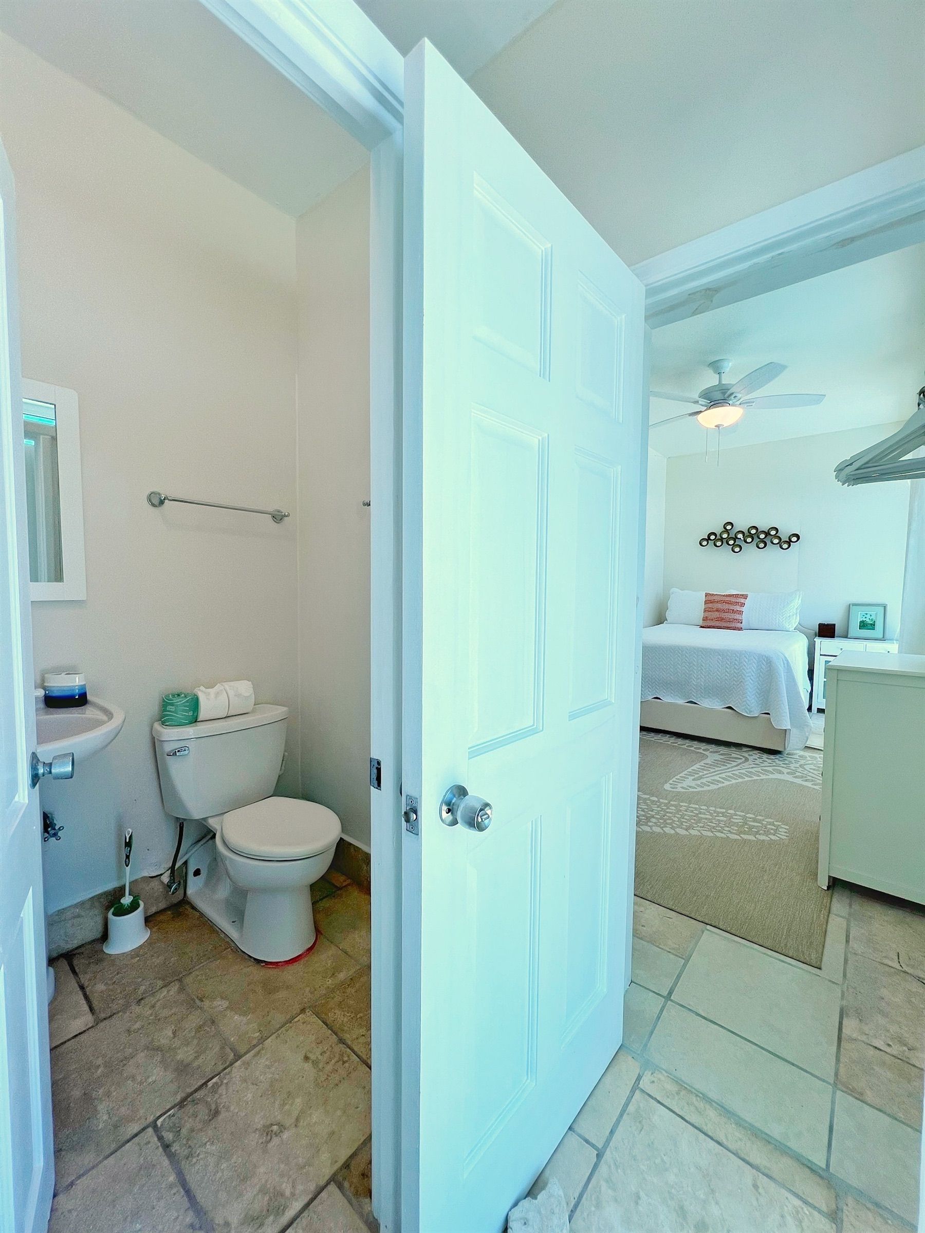 Secret Beach villa photo.