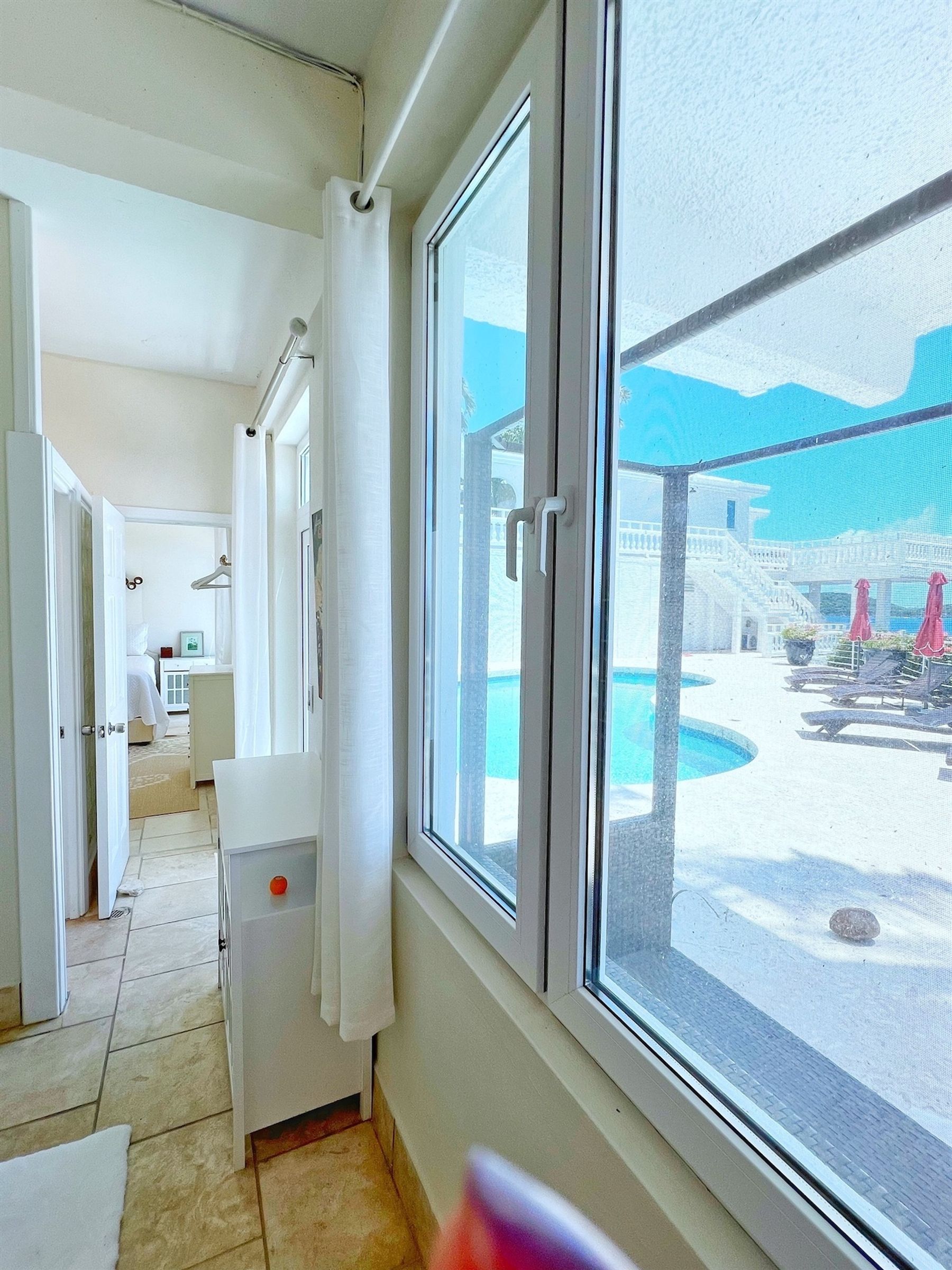 Secret Beach villa photo.