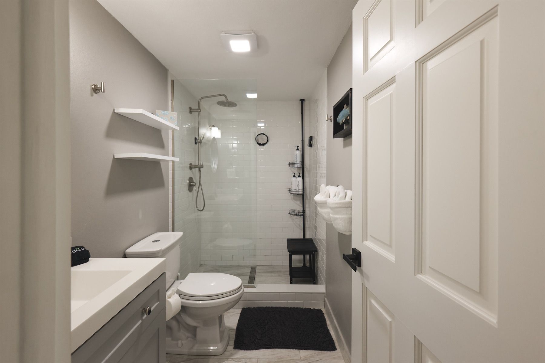 Ensuite
