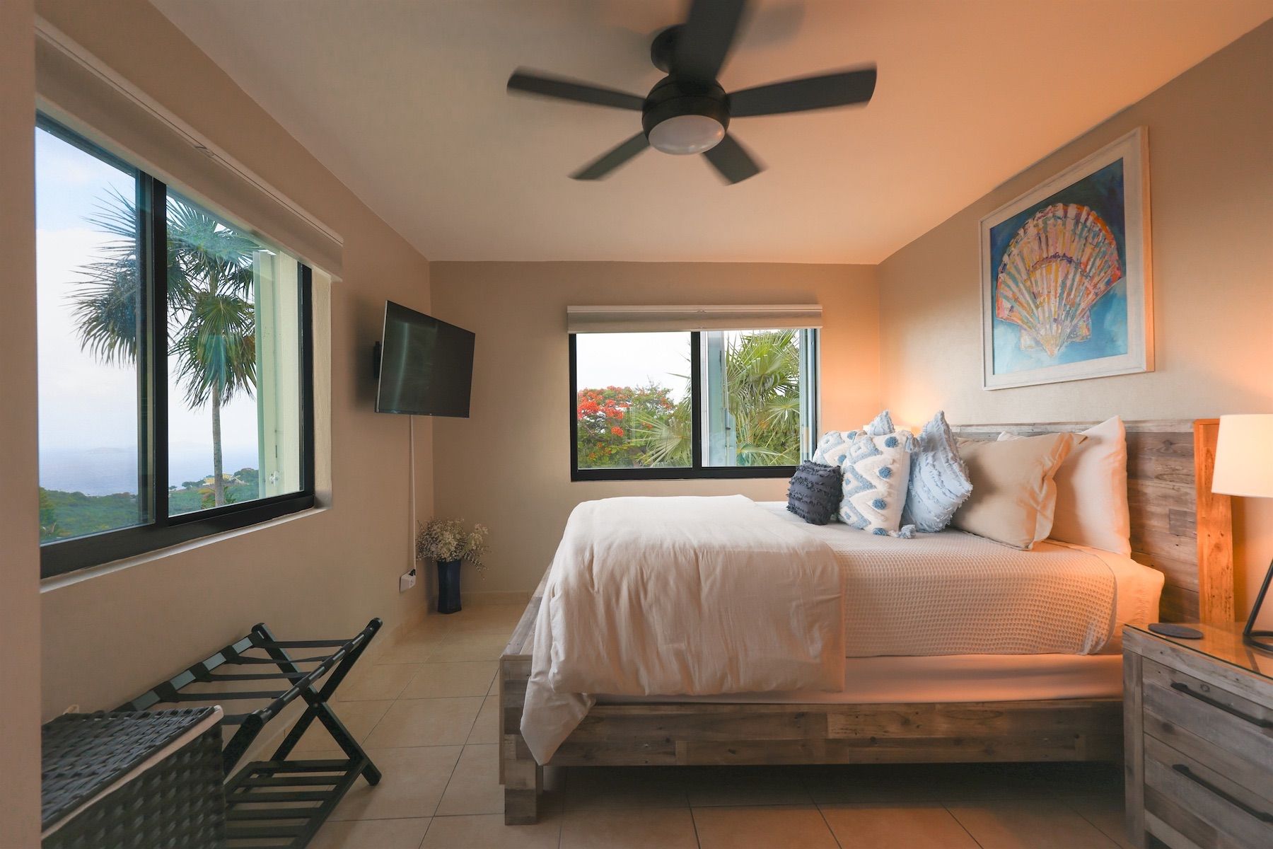 Downstairs Bedroom
