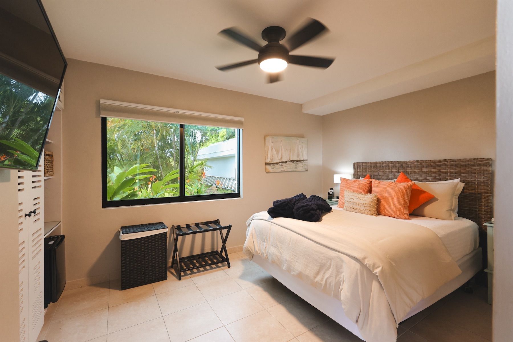 Downstairs Bedroom