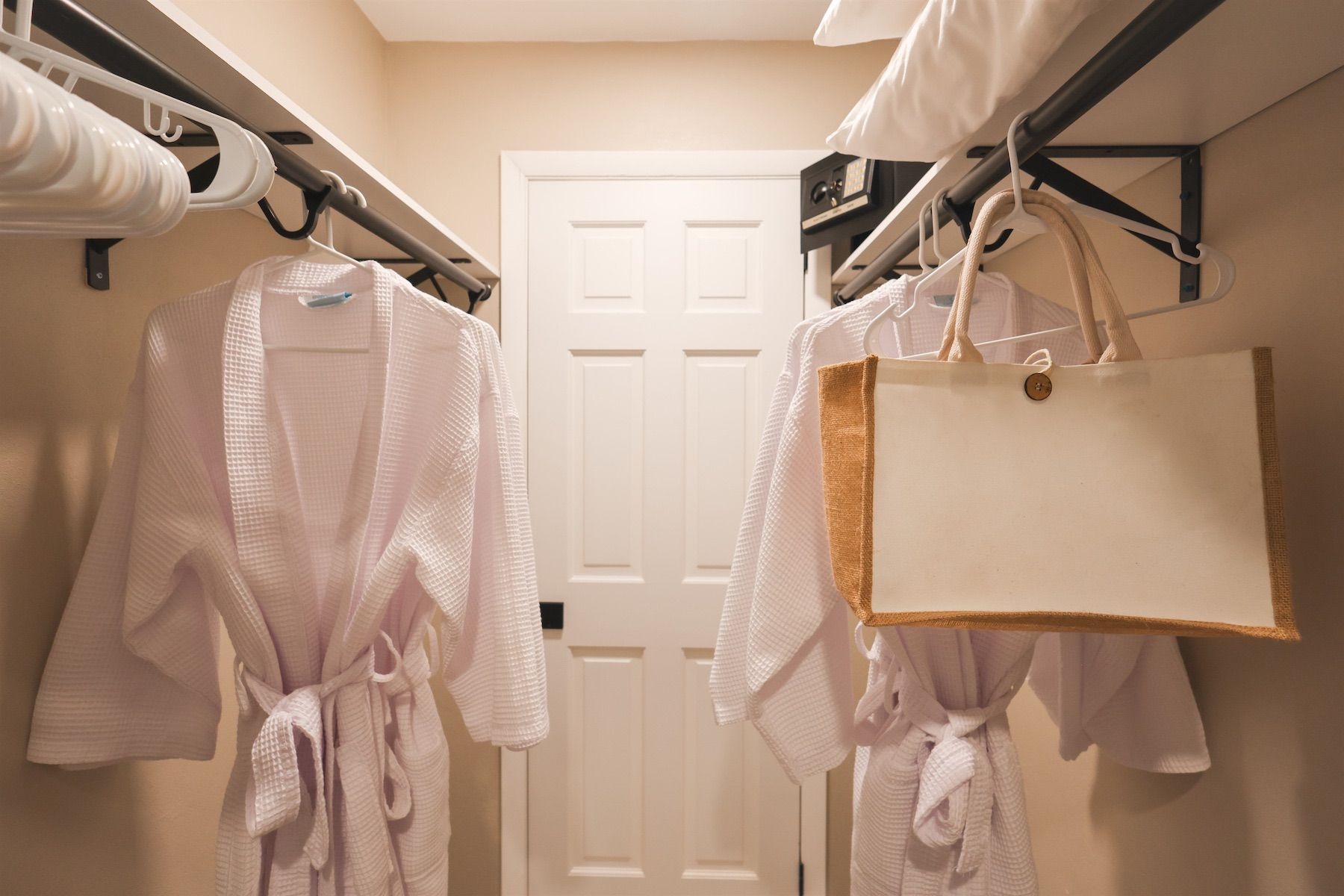 Walk in Closet