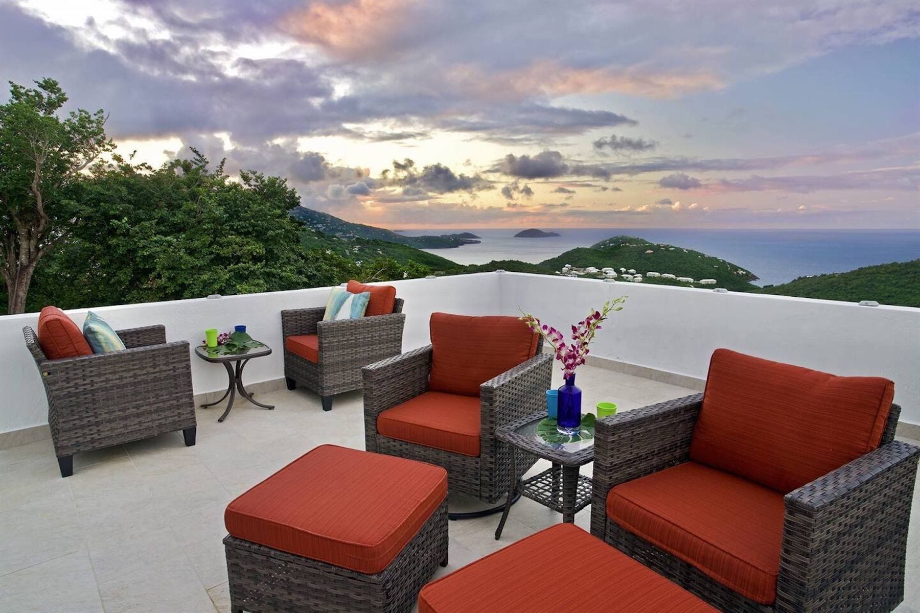 Azure Vista Estate villa photo.