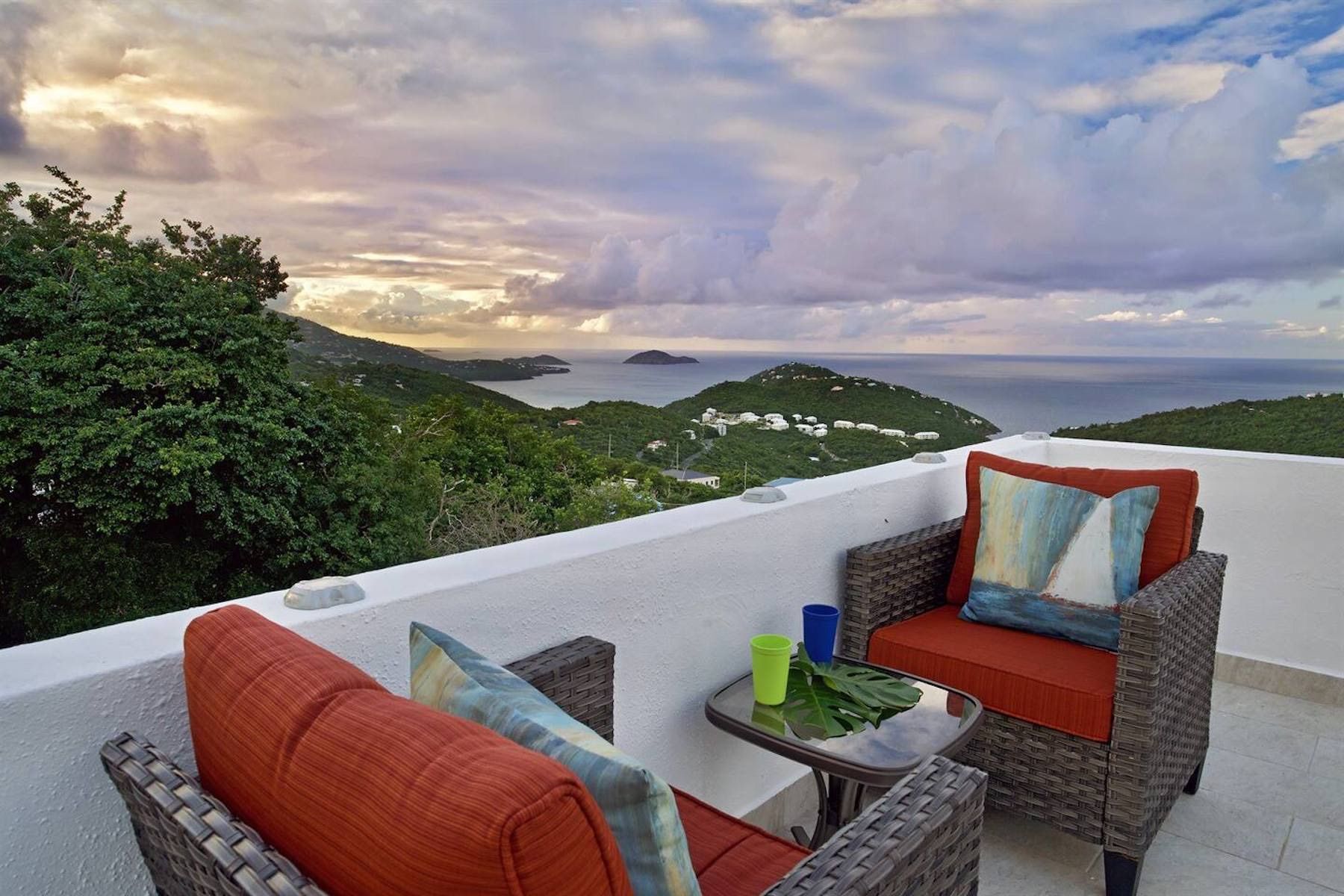Azure Vista Estate villa photo.