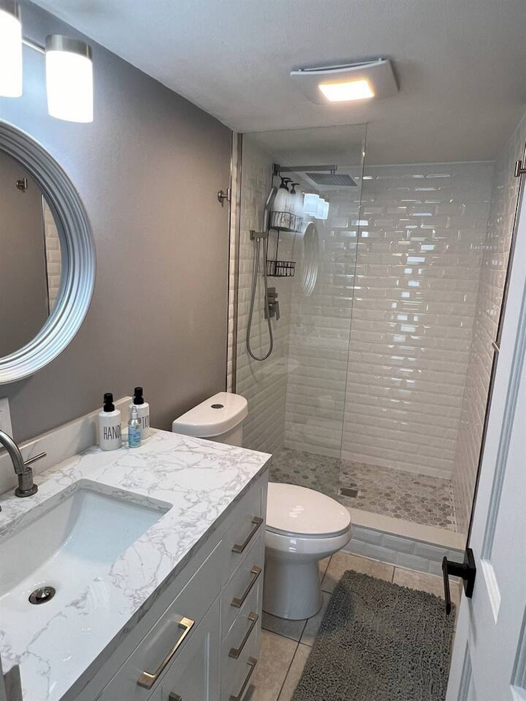 Ensuite