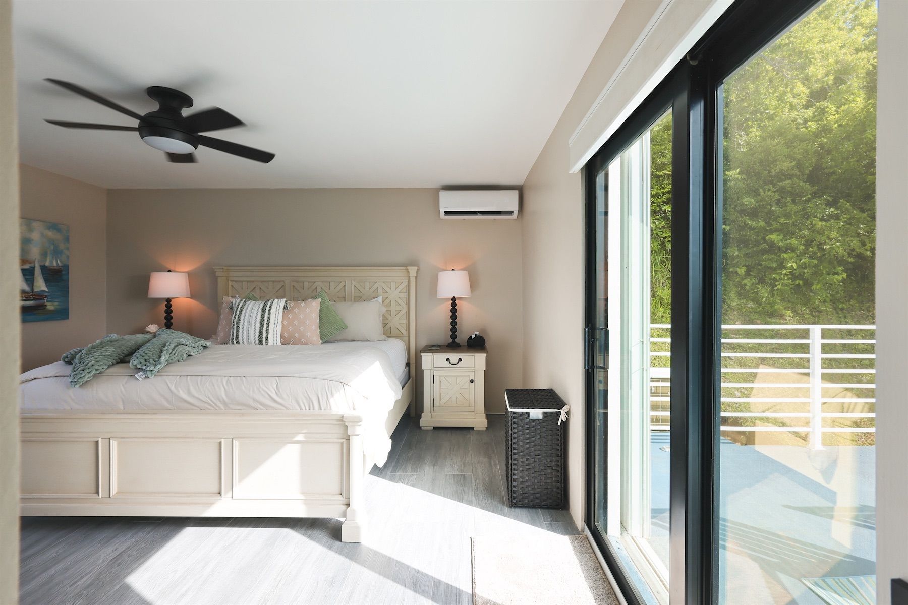 Upper Level Bedroom