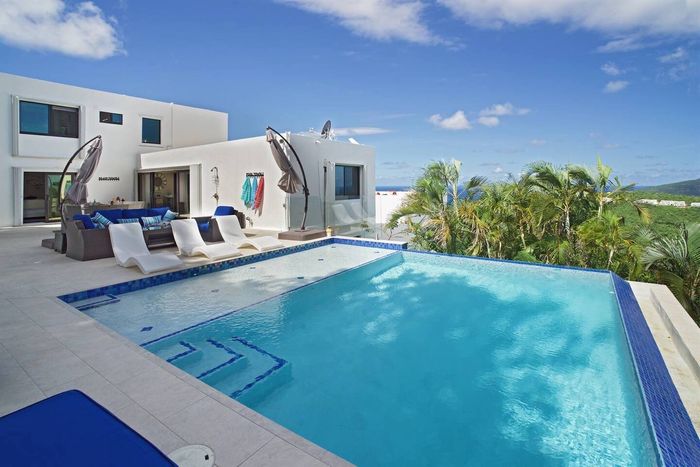 Azure Vista Estate in St. Thomas