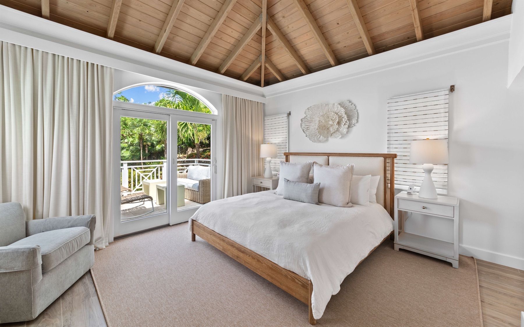 Upper Level King Bedroom