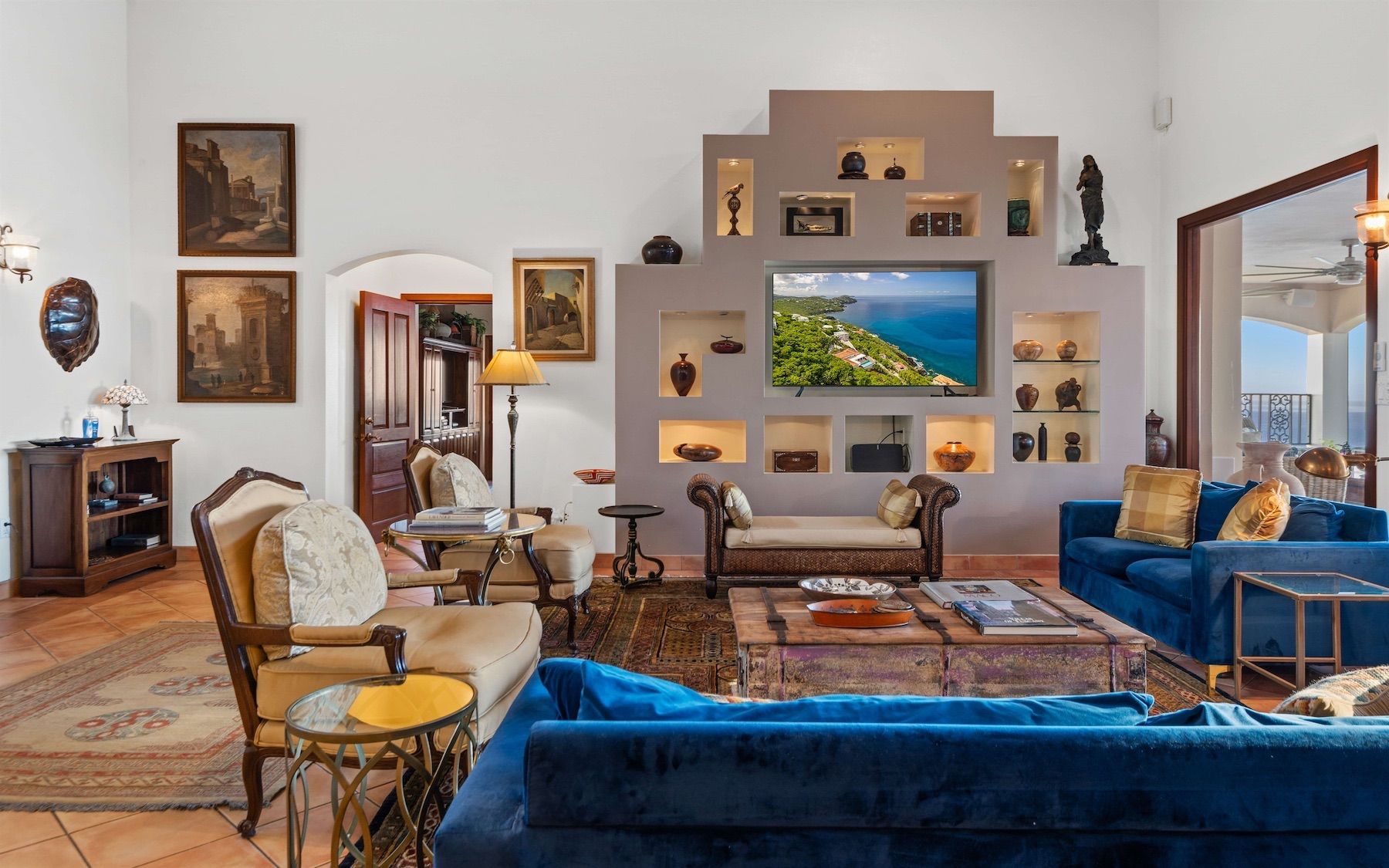 Stardust villa photo.
