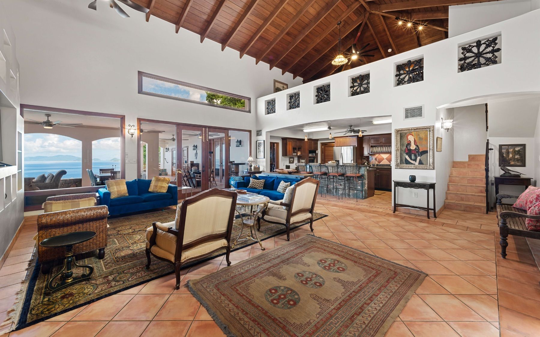 Stardust villa photo.