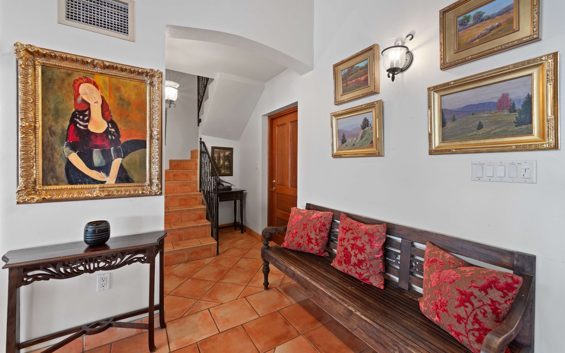 Stardust villa photo.
