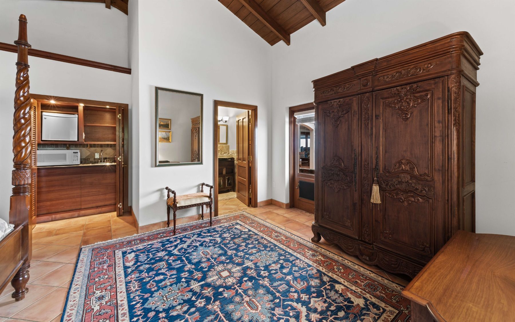Stardust villa photo.