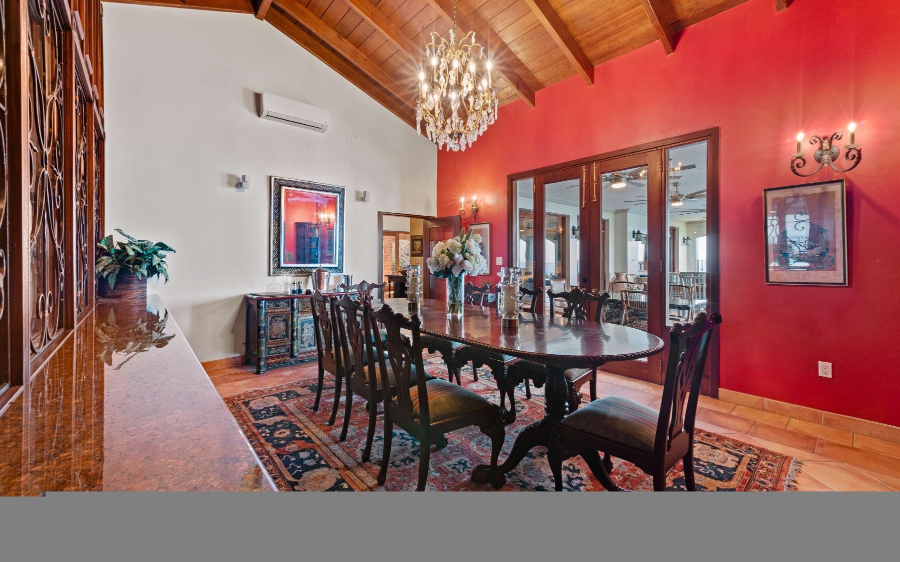 Stardust villa photo.