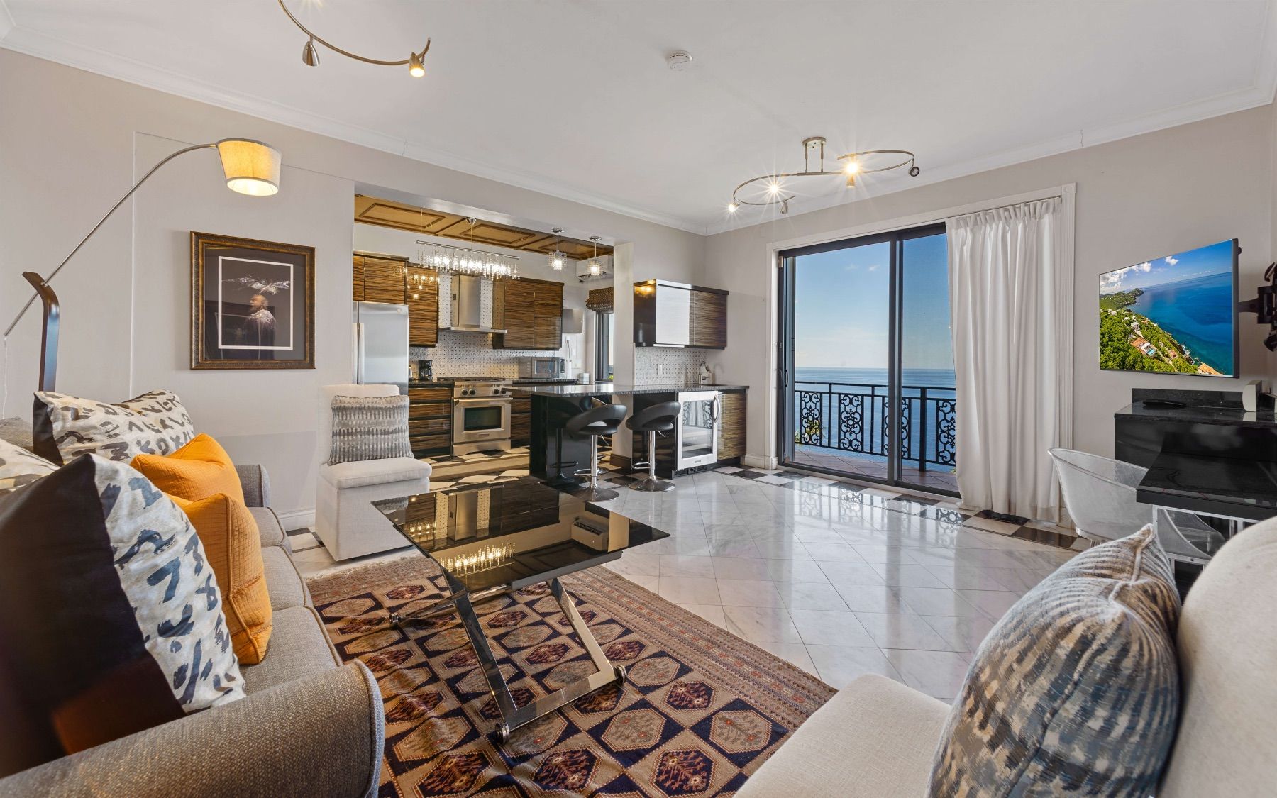 Stardust villa photo.