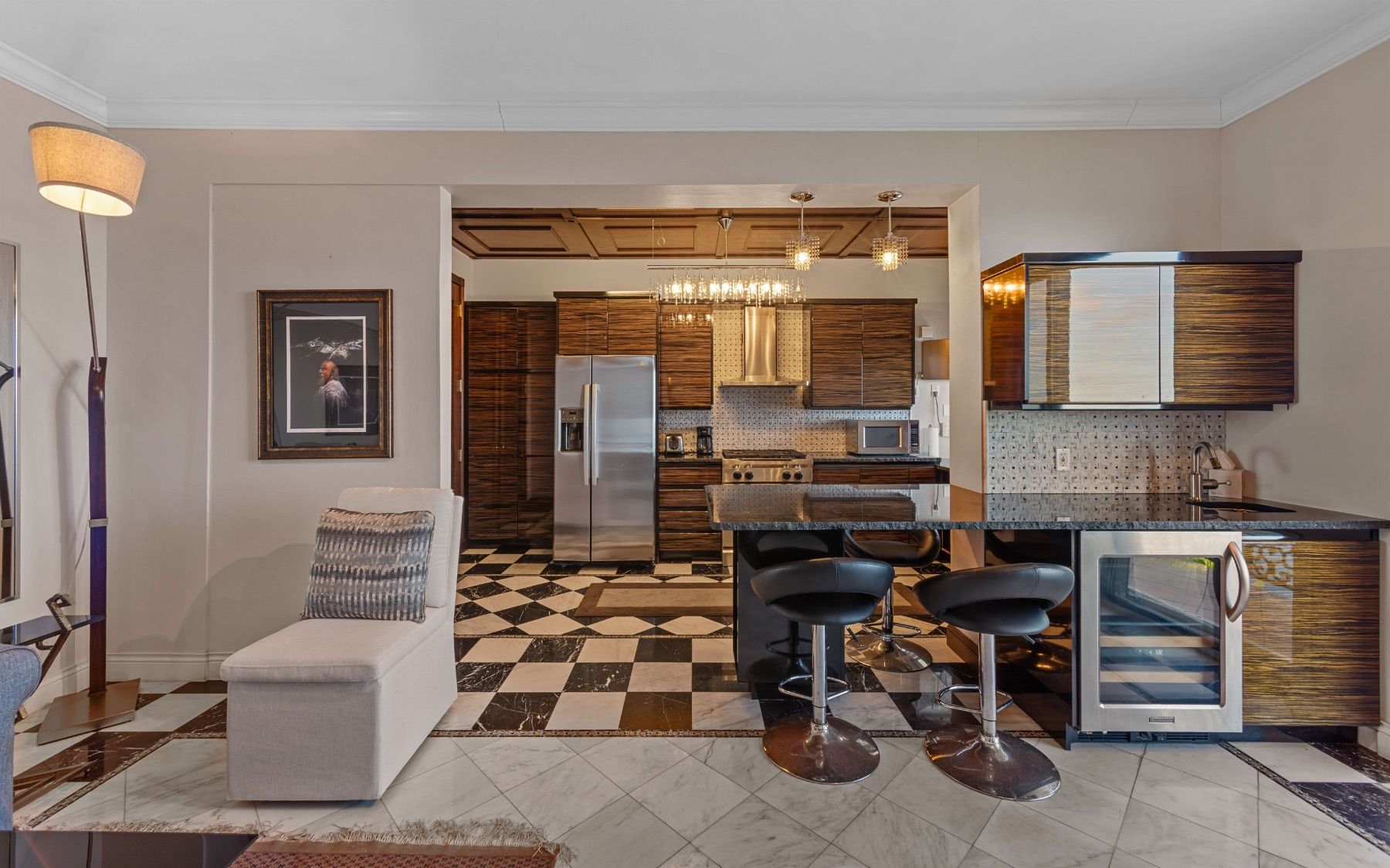 Stardust villa photo.