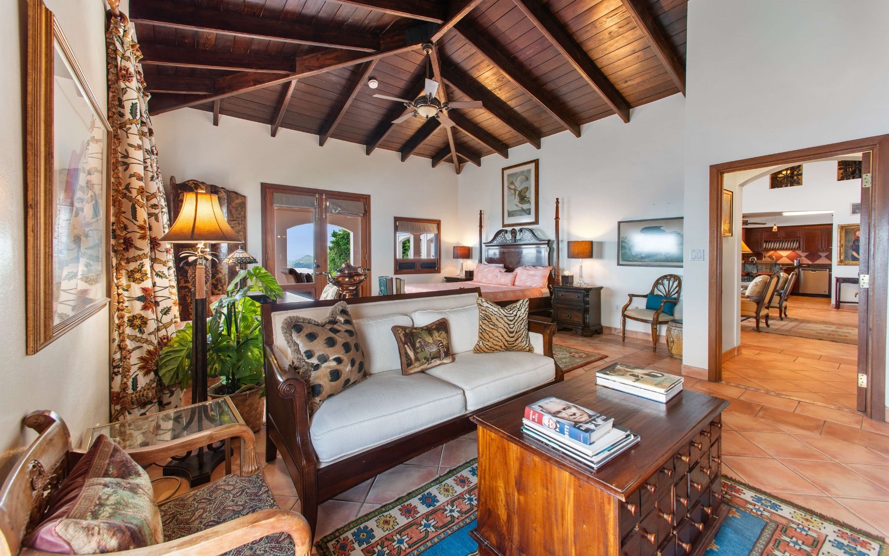 Stardust villa photo.