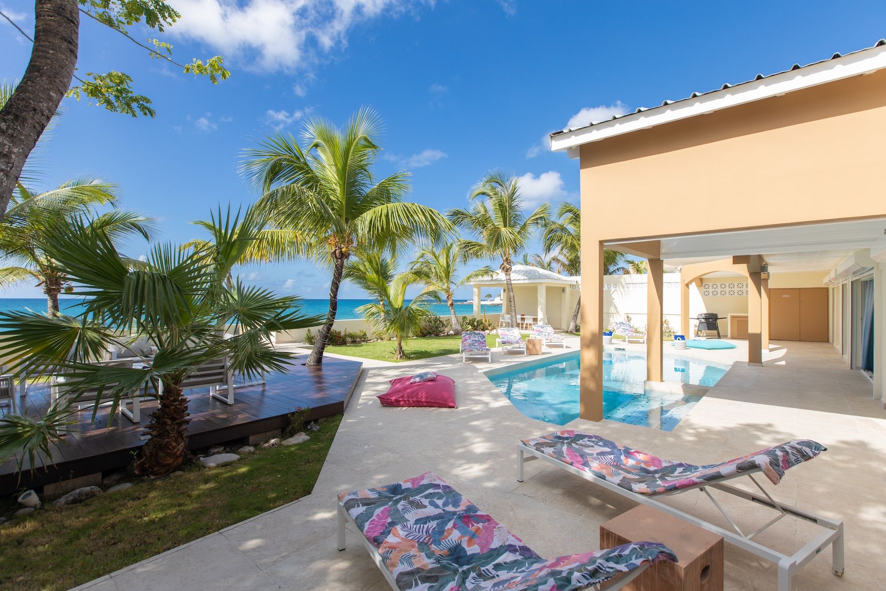 Beach Secrets  villa photo.