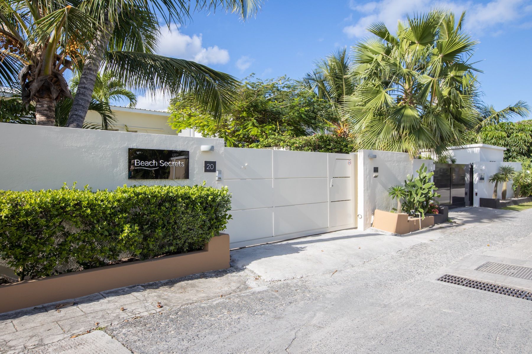 Beach Secrets  villa photo.