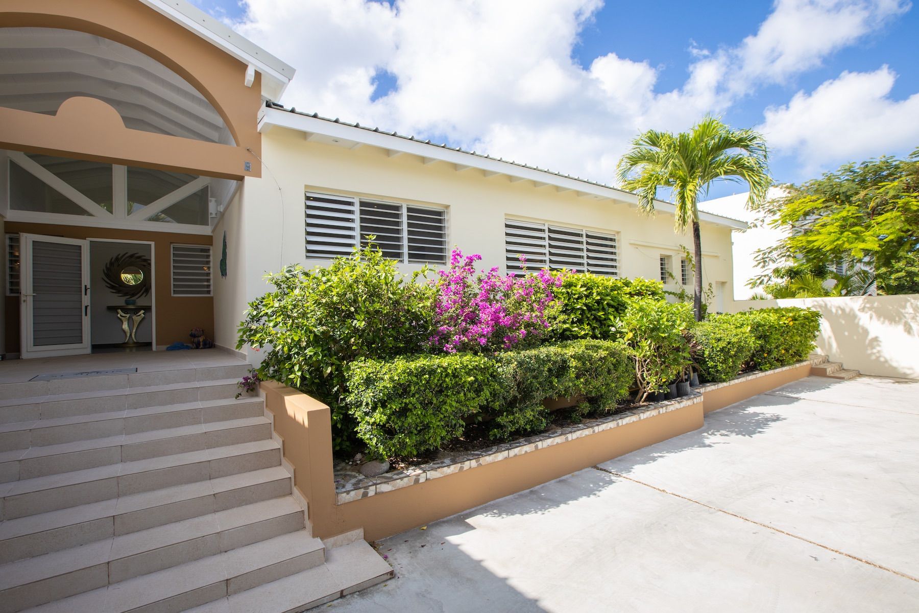 Beach Secrets  villa photo.