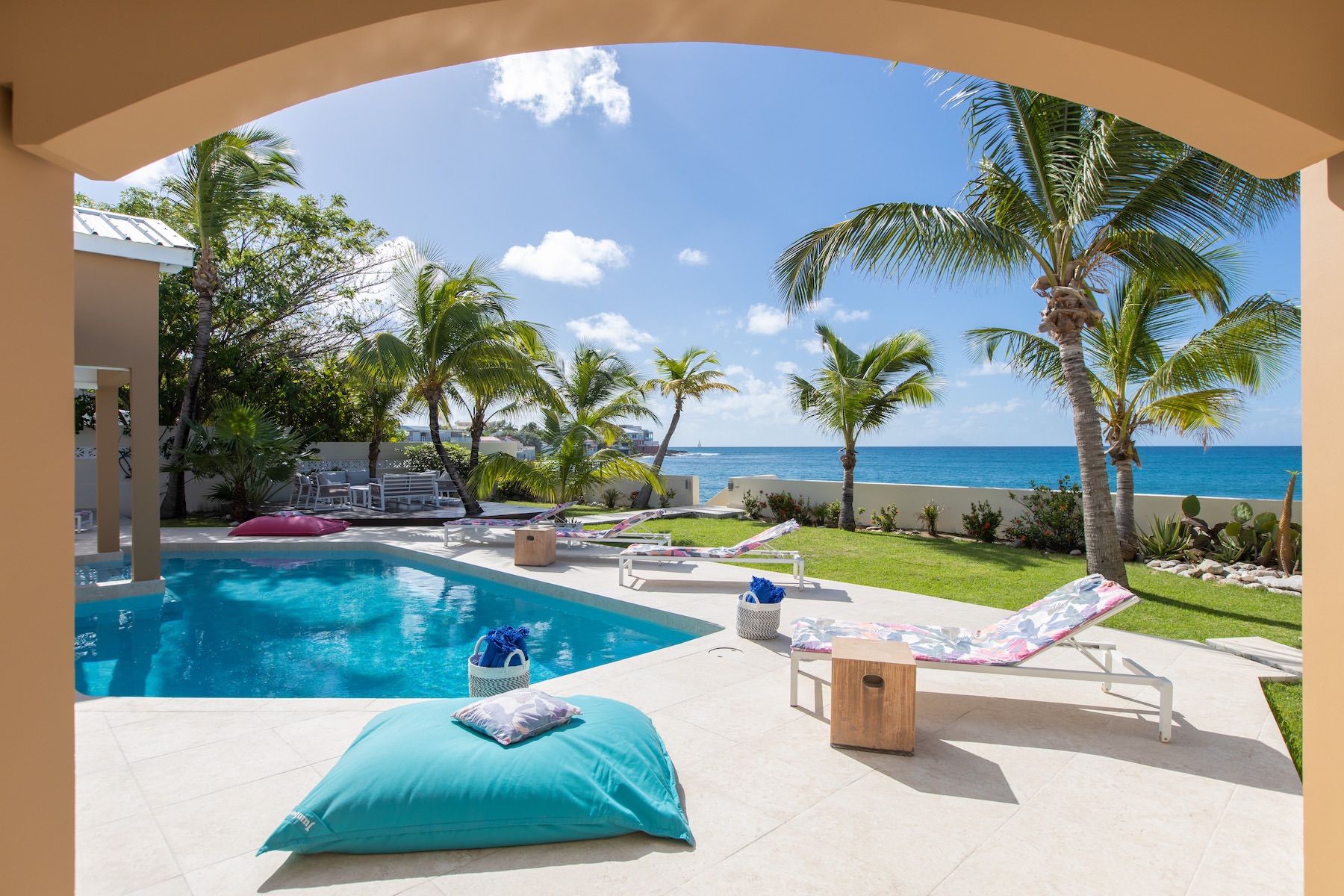 Beach Secrets  villa photo.