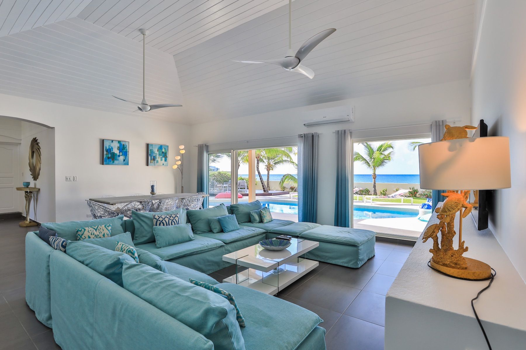 Beach Secrets  villa photo.