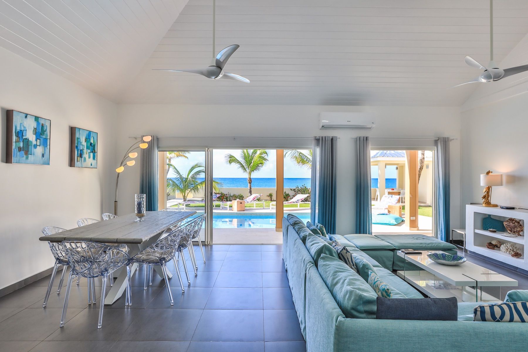 Beach Secrets  villa photo.