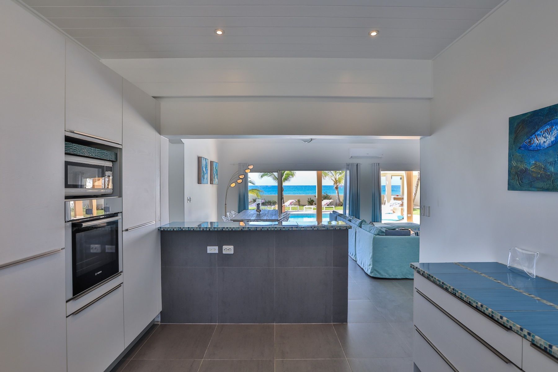 Beach Secrets  villa photo.