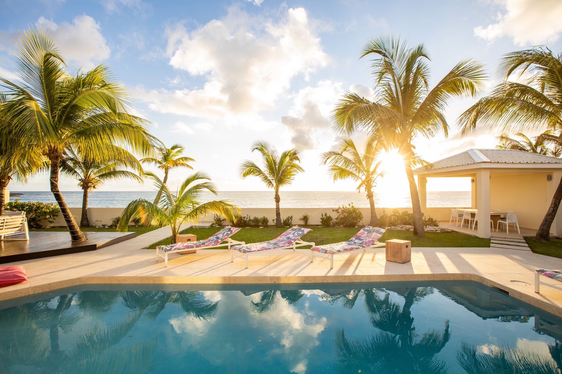 Beach Secrets  villa photo.