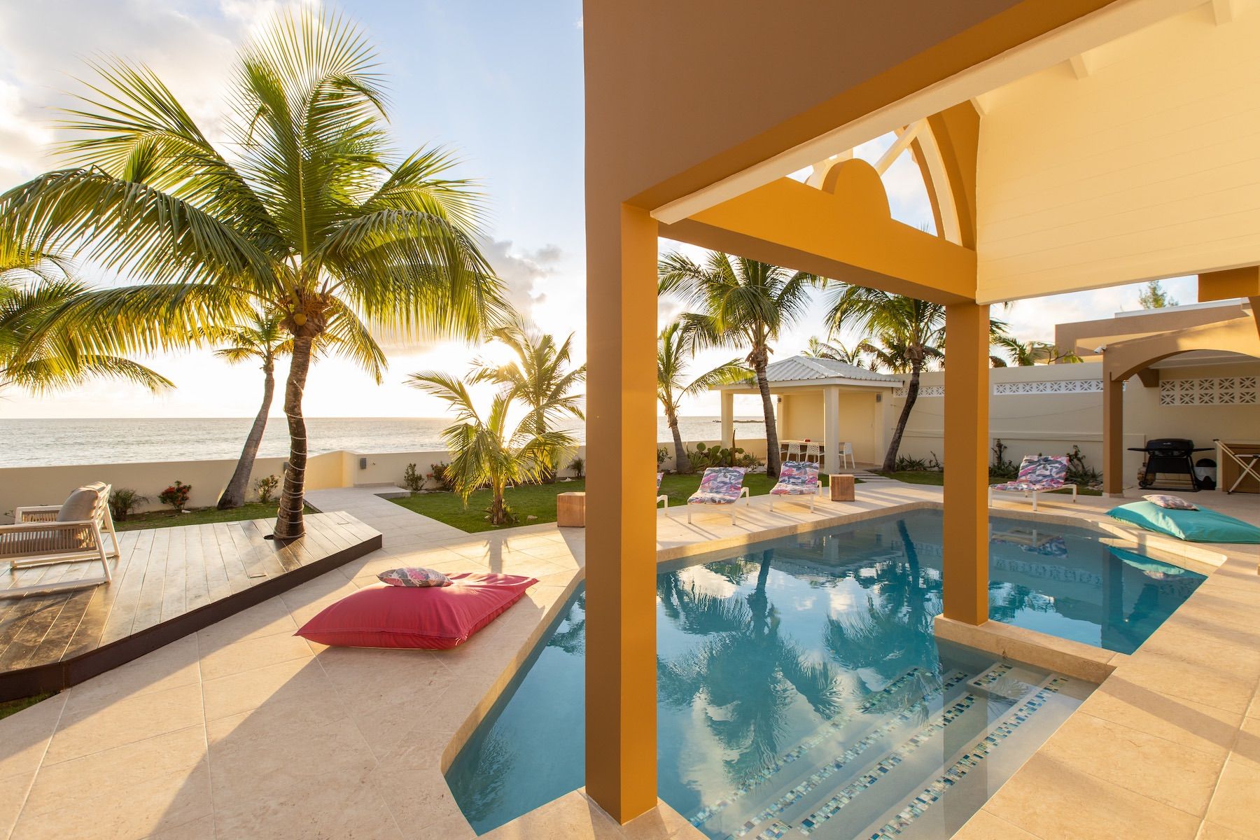 Beach Secrets  villa photo.