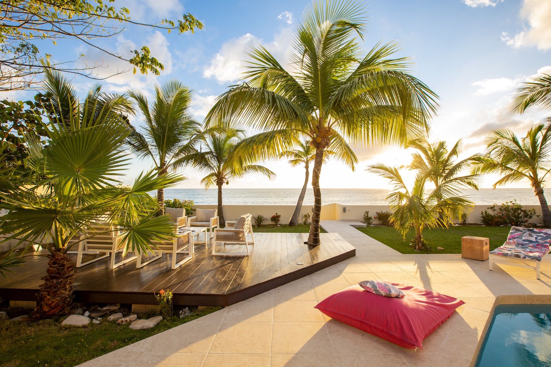 Beach Secrets  villa photo.