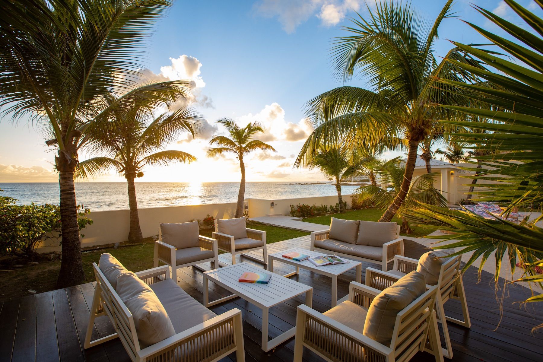 Beach Secrets  villa photo.