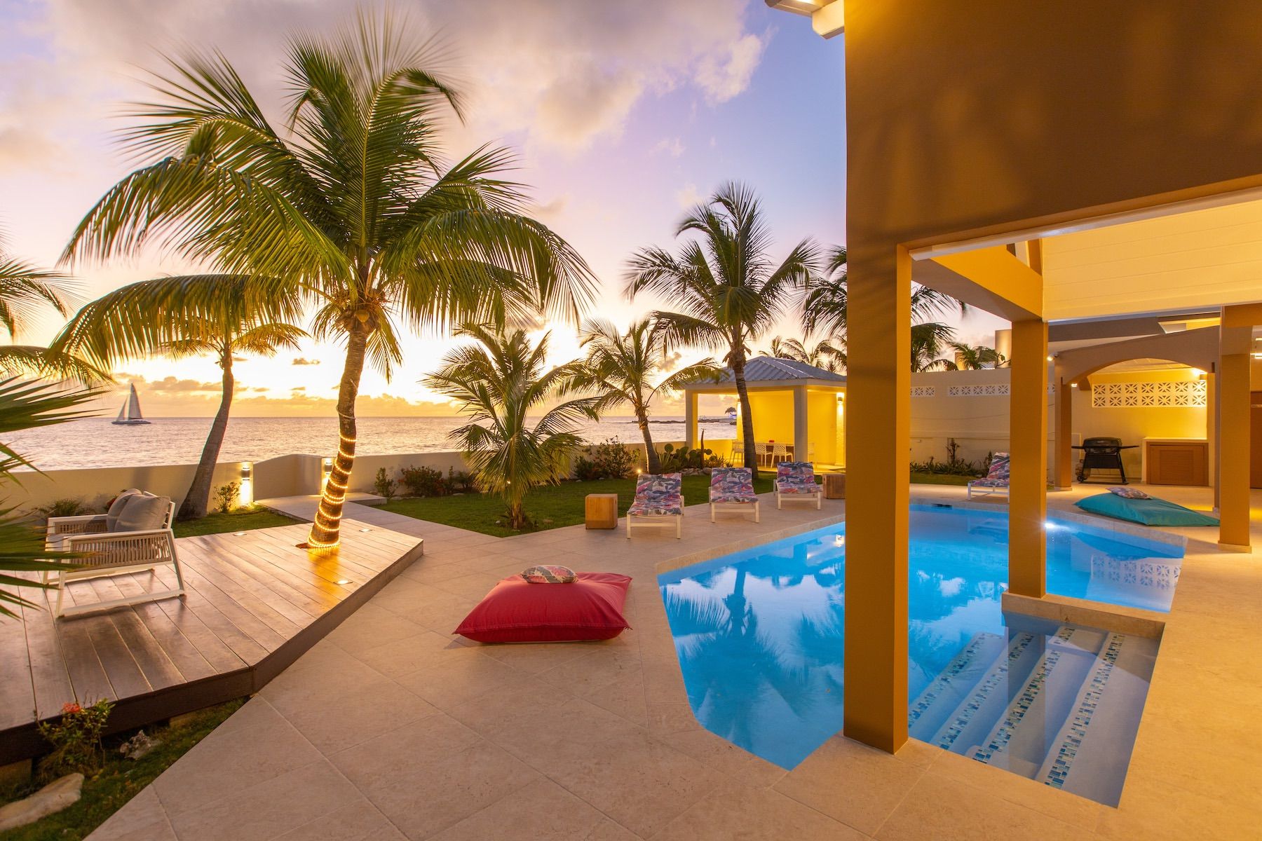 Beach Secrets  villa photo.