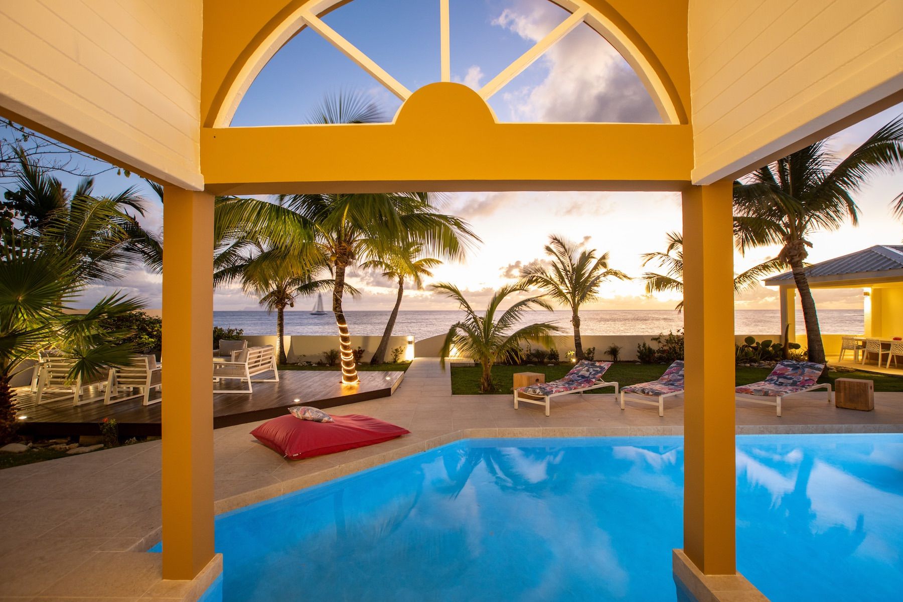 Beach Secrets  villa photo.